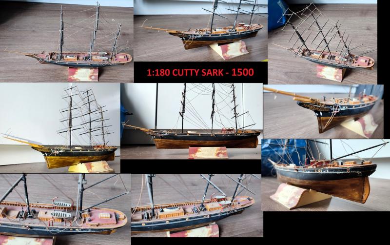 180 - CUTTY SARK