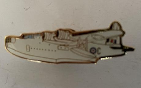 repülős kitűző Mitsubishi G4M3 Betty