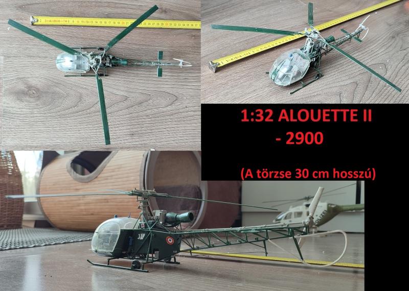 32 - ALOUETTE II