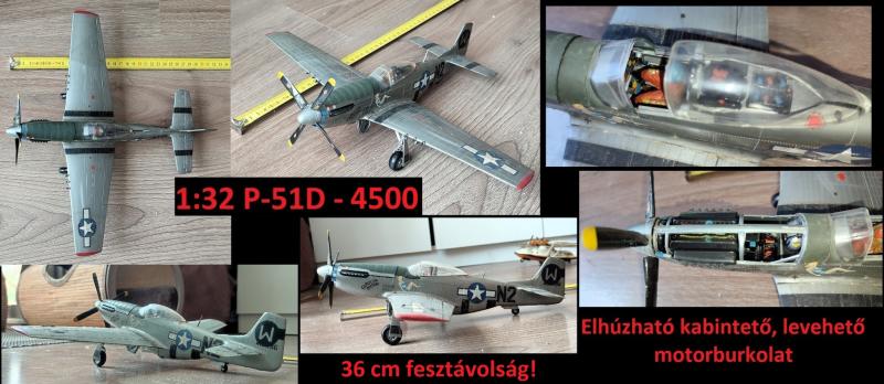 32 - P-51D