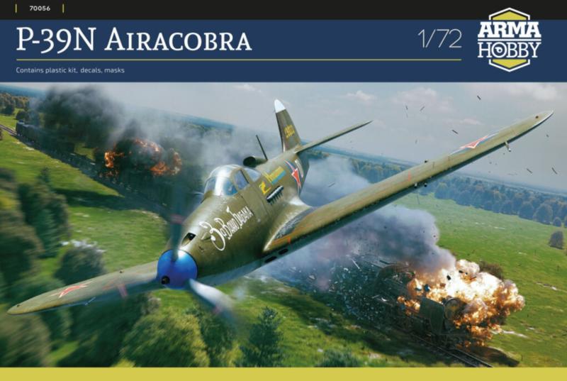 arma p-39n