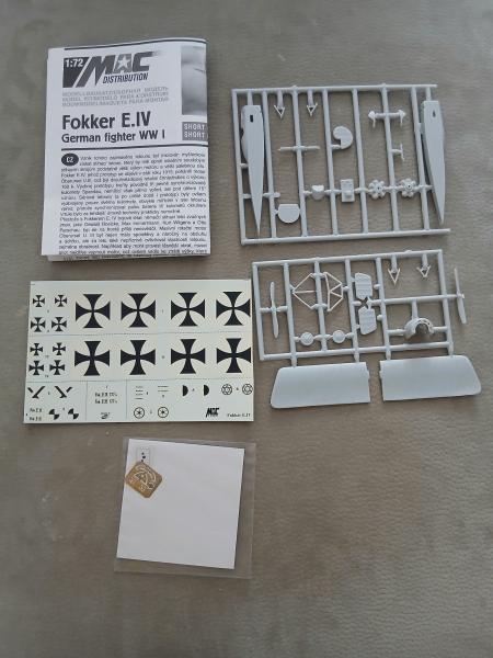 MAC Fokker EIV (2000)