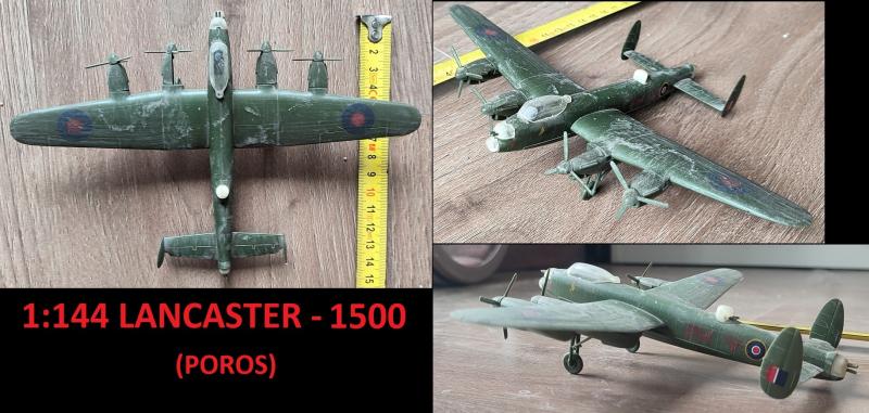 144 - LANCASTER