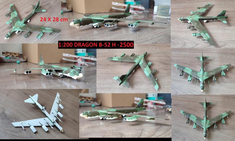 200 - B-52H