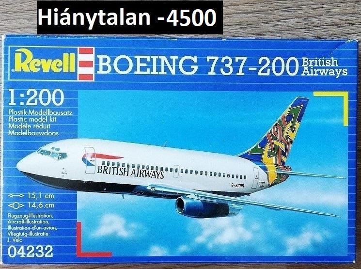 200 - B737 REVELL