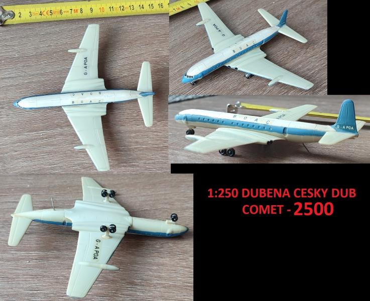 250 - COMET
