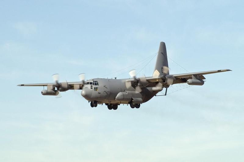 EC-130H Compass Call 