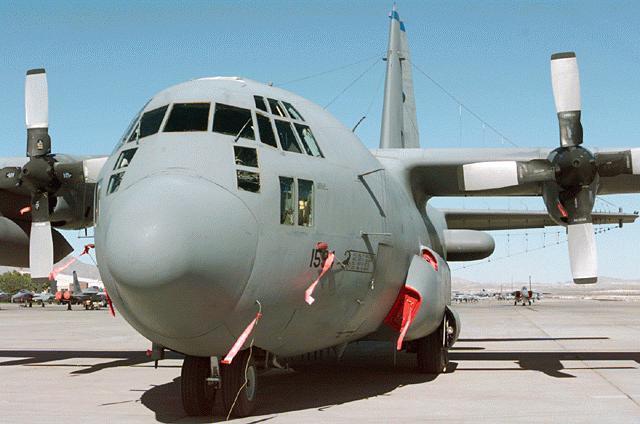 EC-130H portré