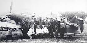 Egy IK-3 és a szeméélyzet
