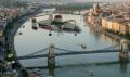 A Hunyadi Mátyás Budapest felett