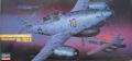 Hasegawa Me-262B (3000)