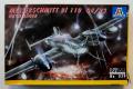 Italeri Bf-110 (4000)
