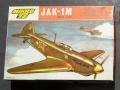 Mikro Jak-1M (1500)