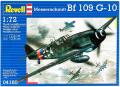 Revell Bf-109 G-10 (2500)
