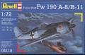 Revell Fw-190 F-8 R-11 (2500)