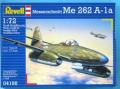 Revell Me-262A (2500)