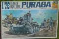 Fujimi Puraga (4000)