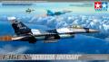 tamiya f-16c agressor