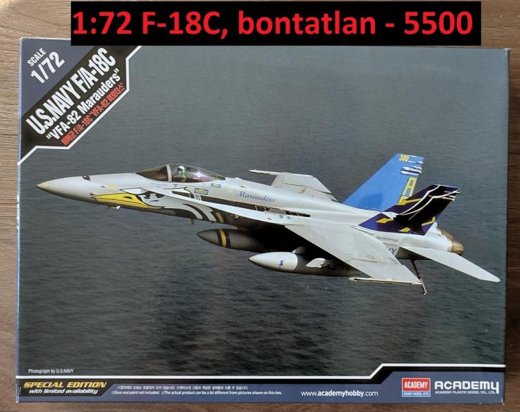 72 - F-18 C