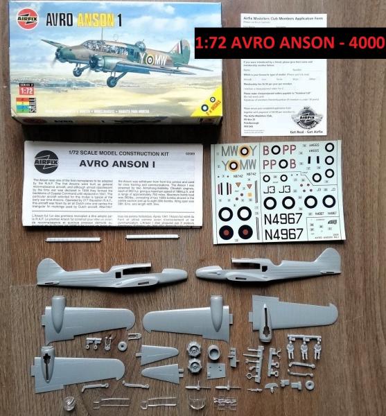 72 - AVRO ANSON