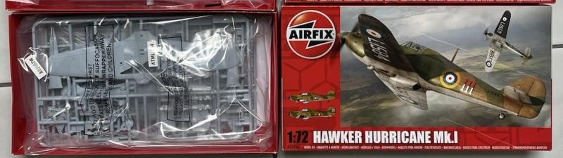 Airfix Hurricane  (3000)
