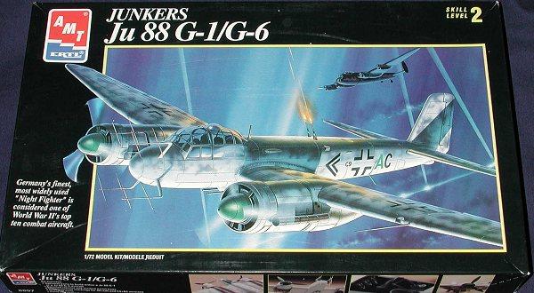 AMT Ju-88G (6000)