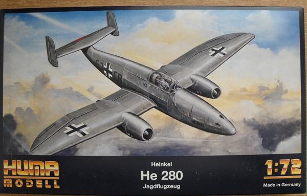 Huma He-280 (5000)
