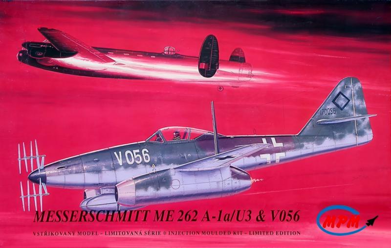 MPM Me-262 (4000)