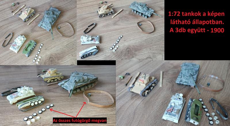 72 - 3DB TANK