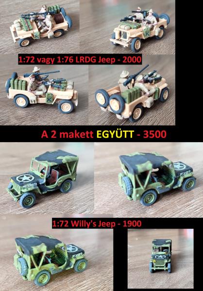 72 - LRDG JEEP