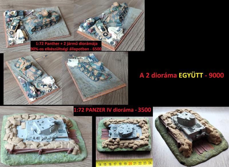 72 - PANTHER DIORAMA
