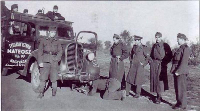 Ford 817T - MATEOSZ =  vatera