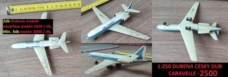 250 - CARAVELLE
