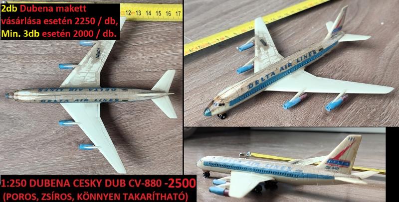 250 - CV-880