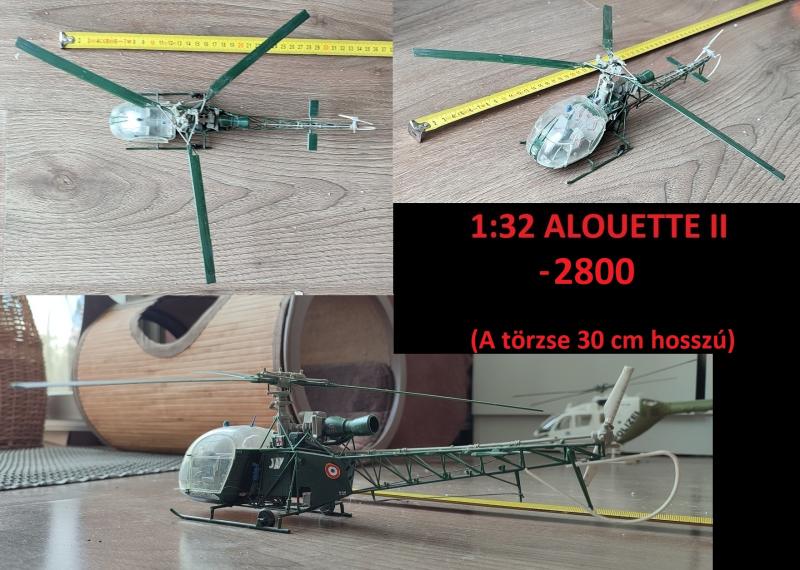 32 - ALOUETTE II