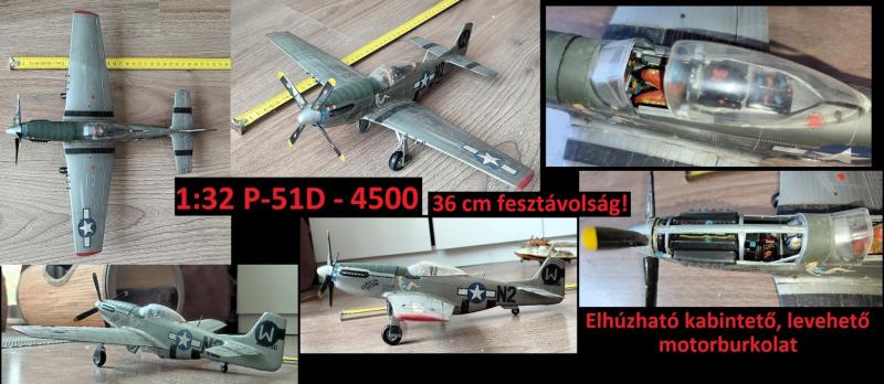 32 - P-51D
