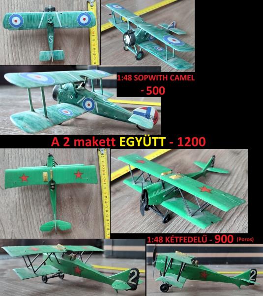 48 - SOPWITH CAMEL