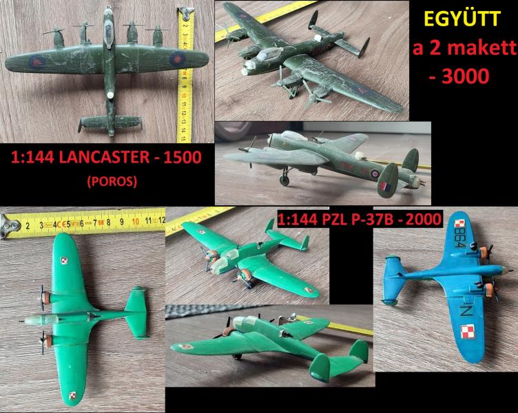 144 - LANCASTER