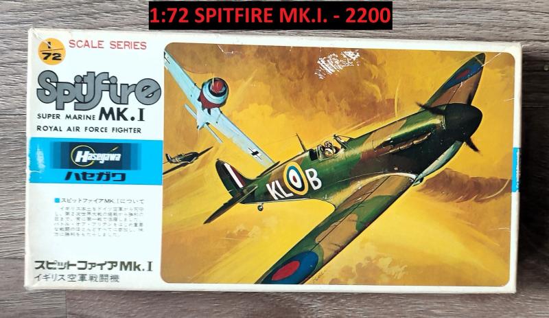 72 - SPITFIRE