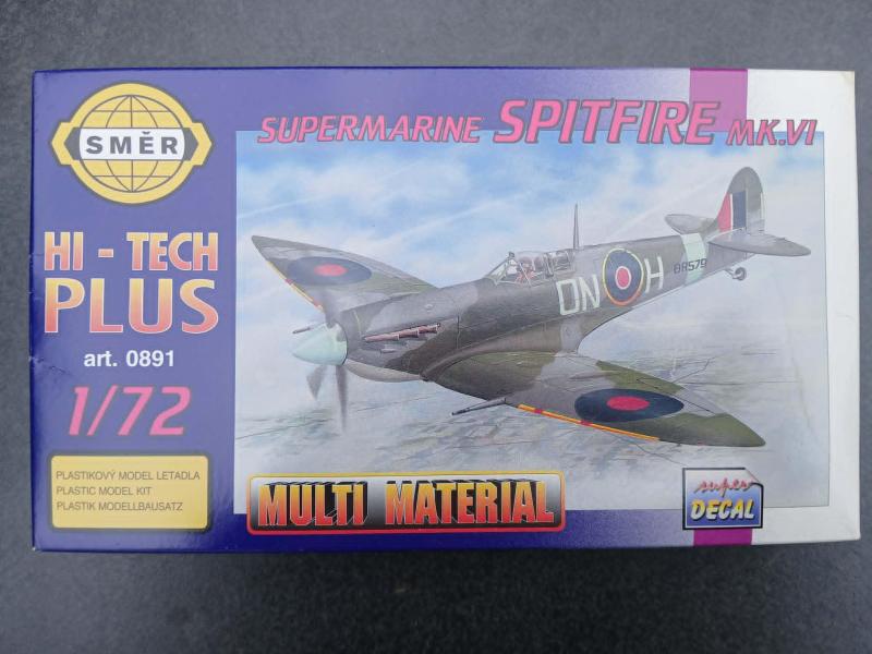 SMER Spitfire Mk.VI HT.jfif