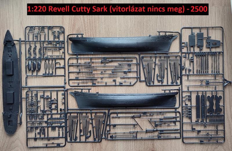 220 - CUTTY SARK