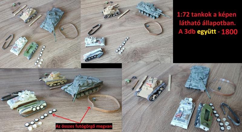 72 - 3DB TANK