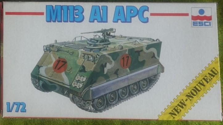 ESCI M112 (4500)