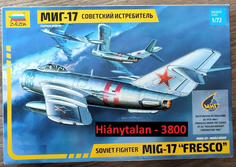 72 - MIG-17