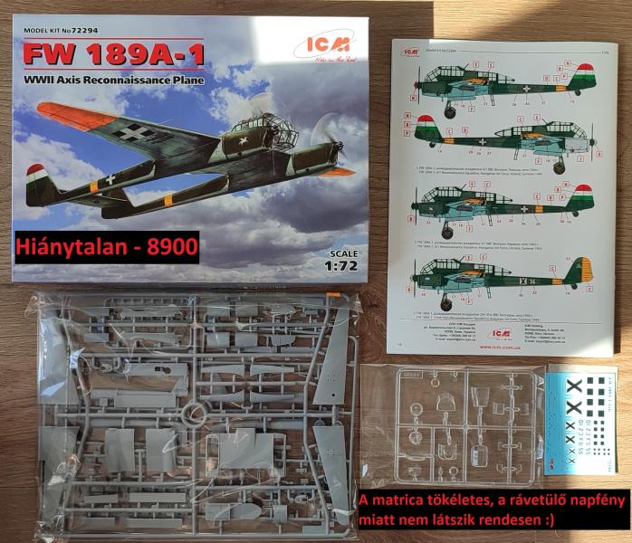 72 - FW-189A1