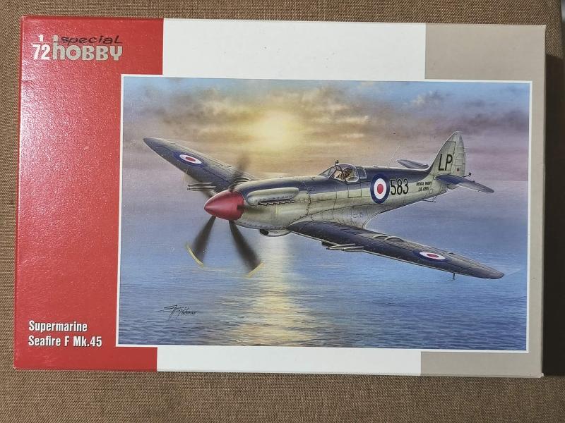6000 Seafire