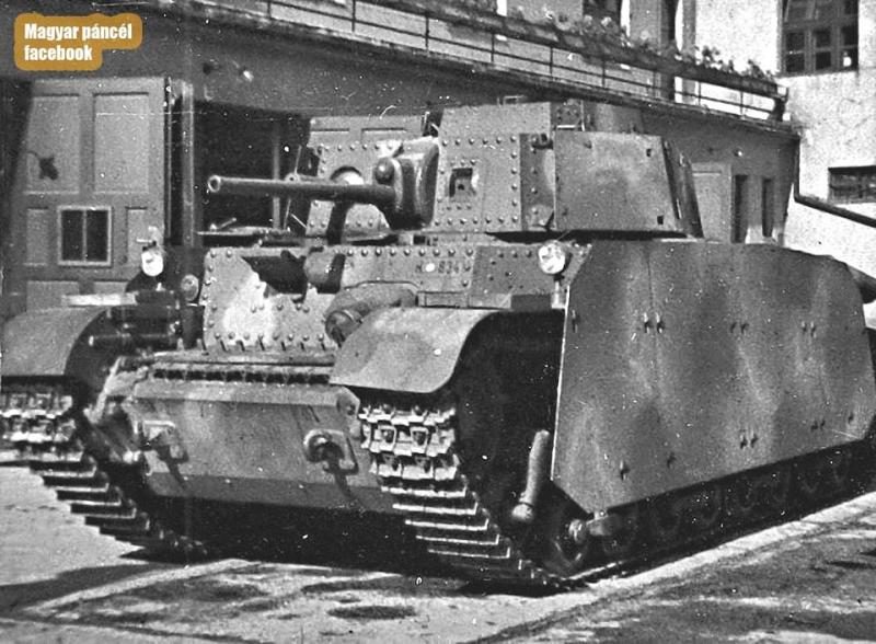 40M Turán - H-834