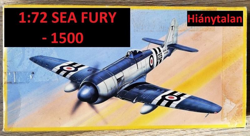72 - SEA FURY