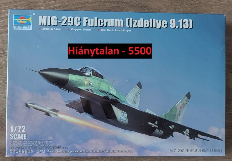 72 - MIG-29C