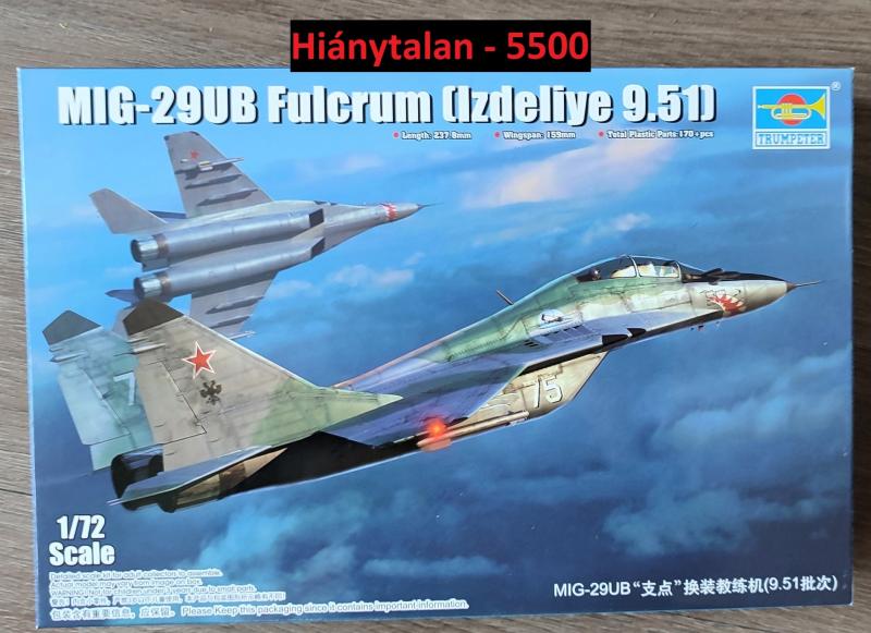 72 - MIG-29UB